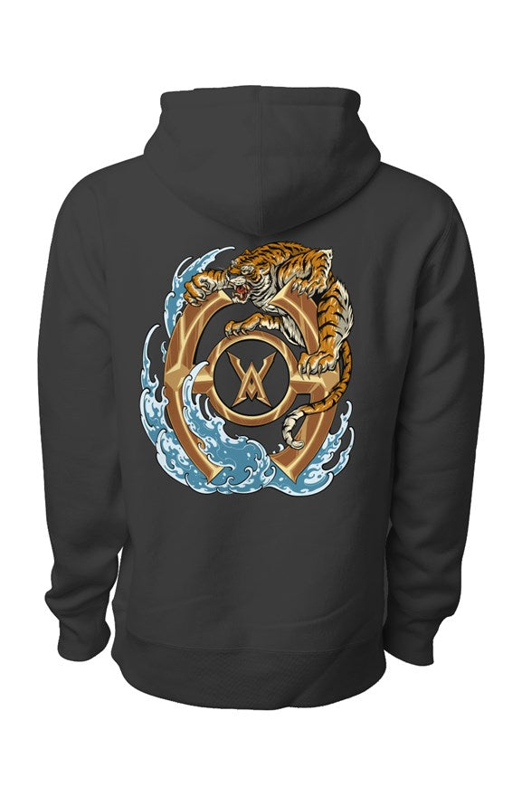LIMITED EDITION - Ondulado Tigre